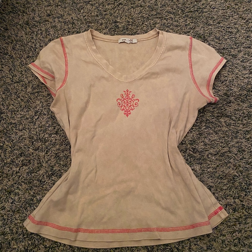 Vintage Y2K tee